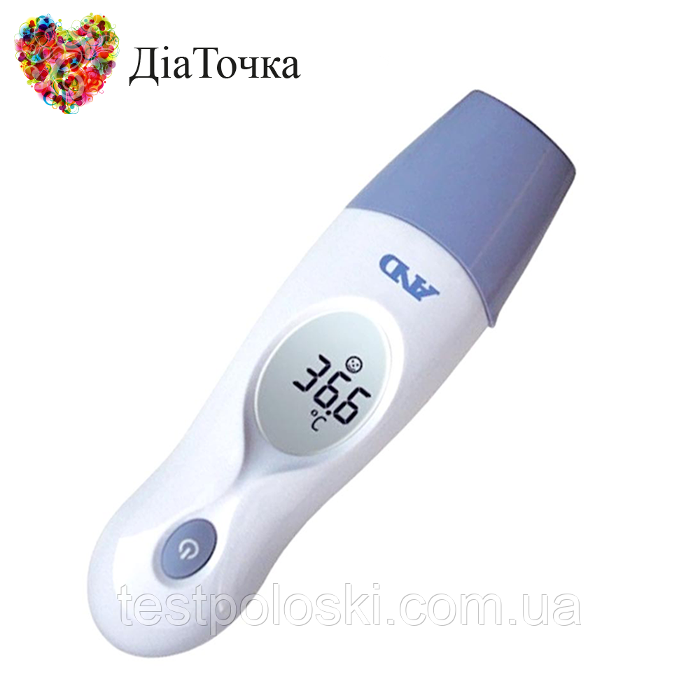 Термометр інфрачервоний DT-635