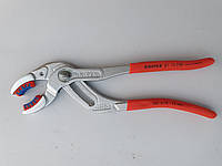 Knipex 81 13 250.V02 Клещи переставные трубные захватные.