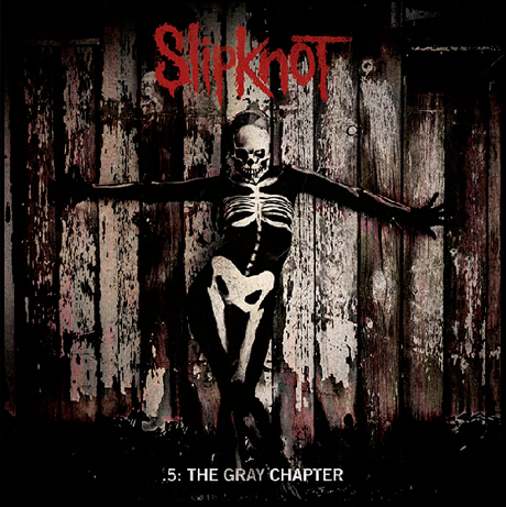 Slipknot - .5: The Gray Chapter