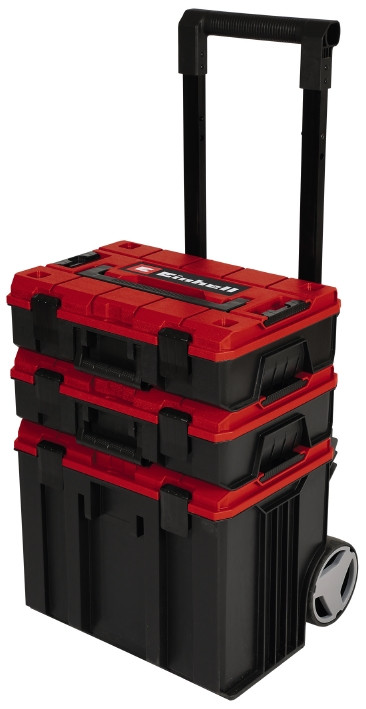 Пластиковий кейс Einhell E-Case Tower (4540015), фото 1