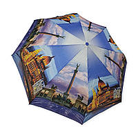 Женский зонтик полуавтомат от фирмы "SL"