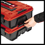 Пластиковий кейс Einhell E-Case S-F (поролон) (4540019), фото 8
