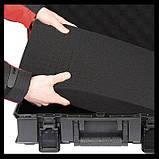 Пластиковий кейс Einhell E-Case S-F (поролон) (4540019), фото 9