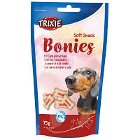 Лакомство для собак Trixie "Bonies" 75 г (ягненок и говядина)