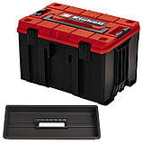 Пластиковий кейс Einhell E-Case M (4540021), фото 7