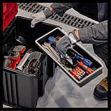 Пластиковий кейс Einhell E-Case M (4540021), фото 6