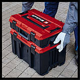 Пластиковий кейс Einhell E-Case M (4540021), фото 4