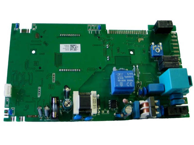 Плата управления для газового котла Vaillant TurboFIT - 0020253019 (ID ...