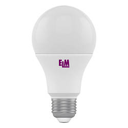 Лампи світлодіодні стандартні B70 PA-10 15W(1170lM) E27 2700K АЛЮМОПЛ. КОРП. 18-0012