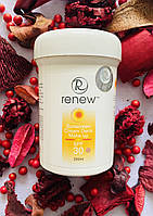 Renew Sunscreen Cream SPF-30 Demi Make-Up. Ренью Сонцезахисний тональний крем-антиоксидант SPF-30. Розплив 30g