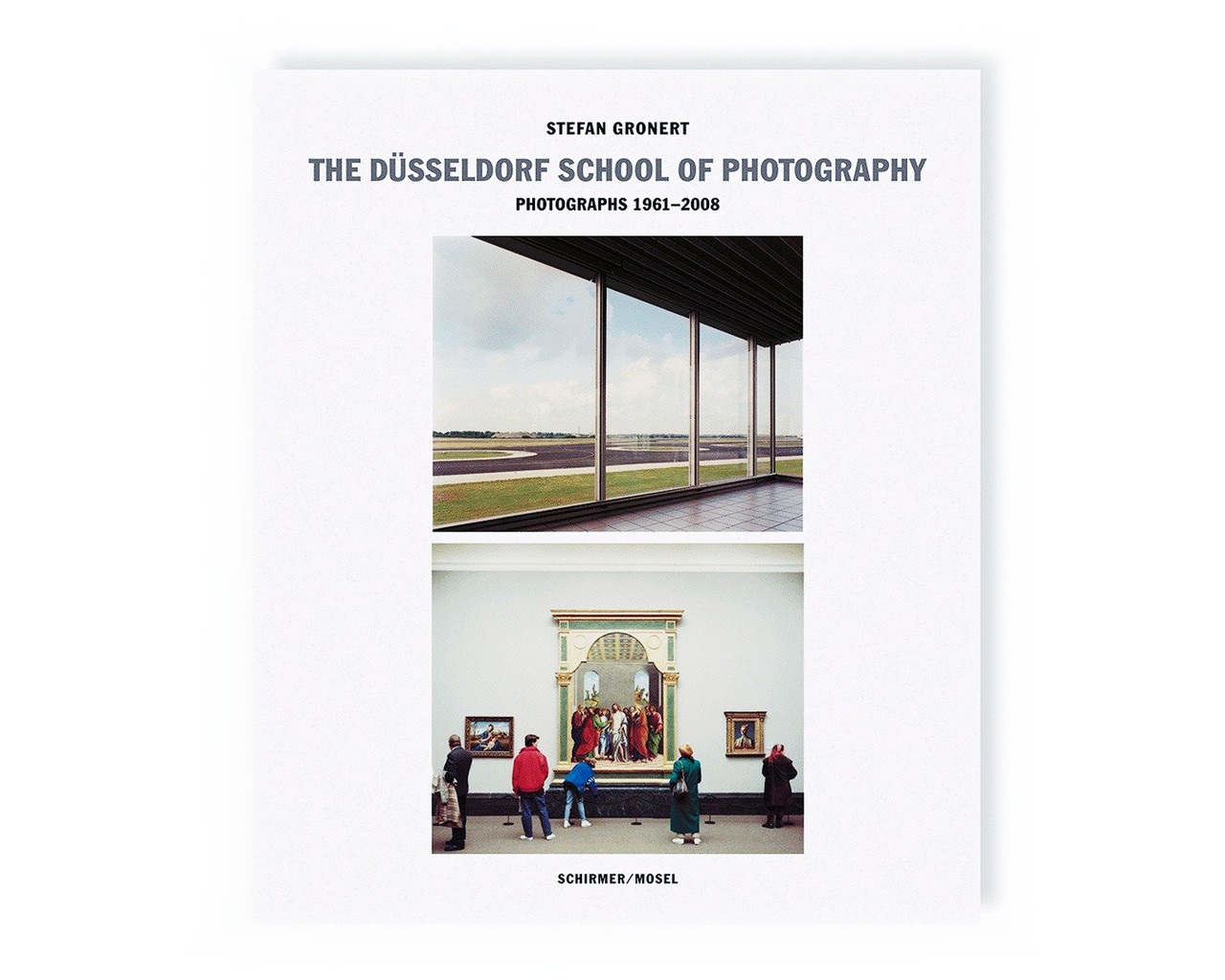 Книга The Dusseldorf School of Photography
