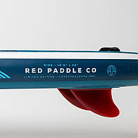 Сапборд Red Paddle Co RIDE 10'6" х 32" LIMITED EDITION 2024 - надувна дошка для САП серфінгу, sup board, фото 3
