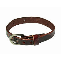 Темно-коричневий Браслет Belt