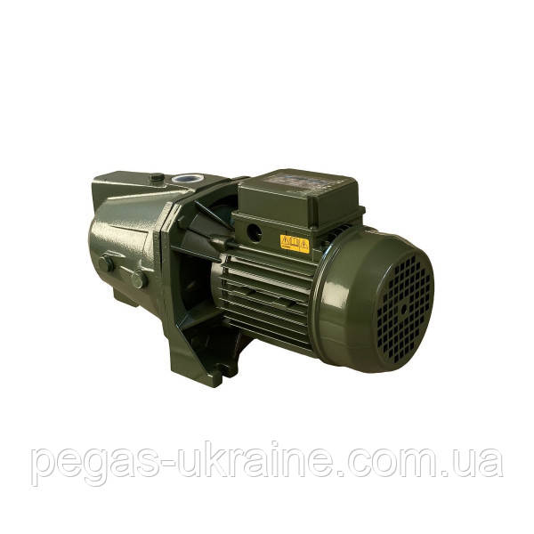 Насос вiдцентровий M-80 PL 0,75 кВт SAER (3,0 м3/год, 55 м) - фото 5 - id-p1799075376