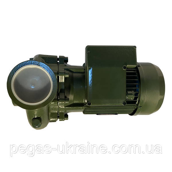 Насос вiдцентровий BP-7B 2,2 кВт SAER (63,0 м3/год, 19,4 м) однофазний - фото 2 - id-p1799075389