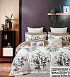 Постільна білизна Koloco Cotton Silver Series - Евро розмір, фото 6