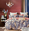 Постільна білизна Koloco Cotton Silver Series - Евро розмір, фото 8