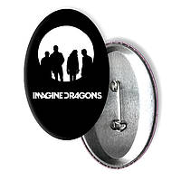 Imagine Dragons американская поп-рок-группа
