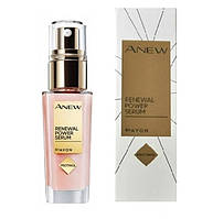 Оновлювальна сироватка для обличчя AVON ANEW   «Енергія Протінола», 30 мл