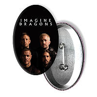 Imagine Dragons американская поп-рок-группа
