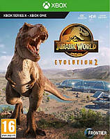 Видеоигра Jurassic World Evolution 2 Xbox Series X