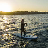 Сапборд Red Paddle Co RIDE 10'6" х 32" LIMITED EDITION 2024 - надувна дошка для САП серфінгу, sup board, фото 10