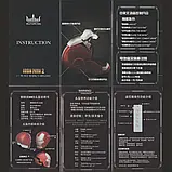 Шолом Залізної Людини MK5 електронний із голосовим керуванням і пультом Iron Man від AutoKing, фото 5