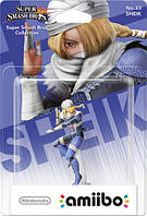 Nintendo Amiibo Sheik Super Smash Bros Collection (Switch)