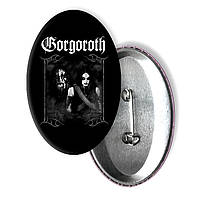 Gorgoroth норвежская блэк-метал-группа