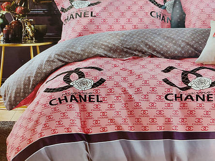 Постільна білизна Koloco Cotton Brand Series - Евро розмір, фото 2