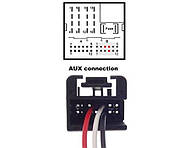 AUX кабель 3.5 мм MINI One Cooper BMW E39 E53 X5 аукс 12-pin BOOST CD53, Business CD, Navi Professional, фото 3