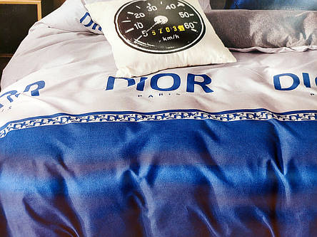 Постільна білизна Koloco Cotton Brand Series - Евро розмір, фото 2