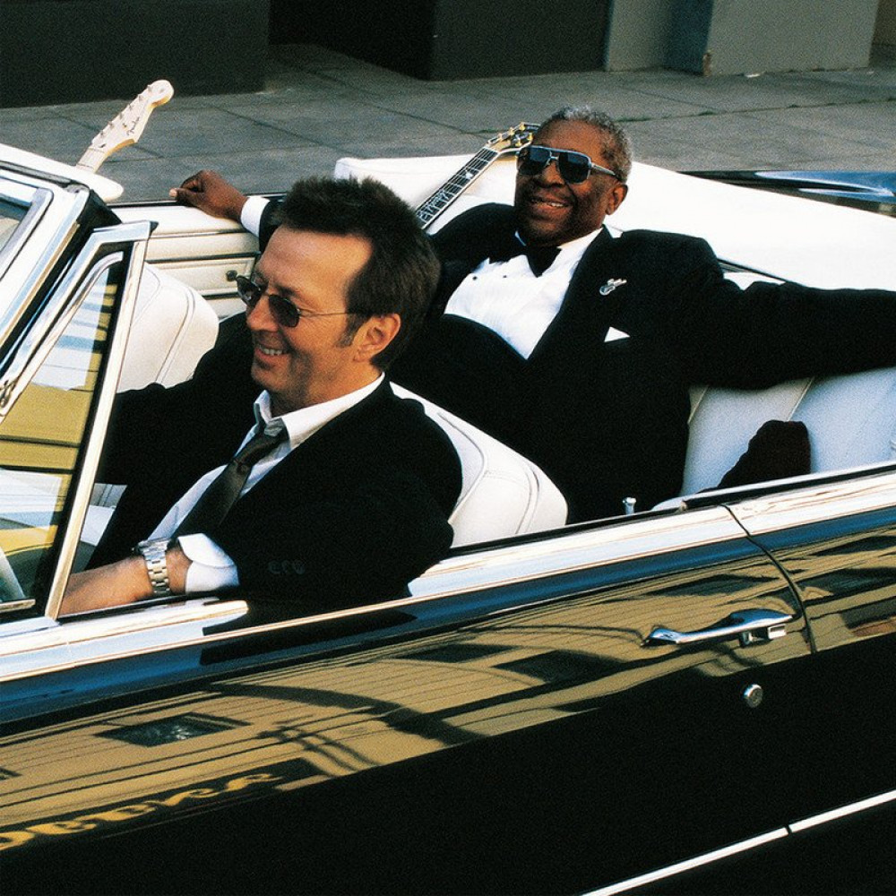 Eric Clapton and B.B. King - Riding With the King (20th Anniversary Edition)