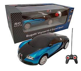 Машинка на радіокеруванні Bugatti veyron 16.4 grand sport B24 (27028)