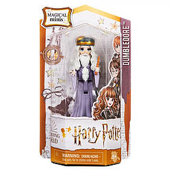 Колекційна фігурка чарівника Дамблдора WIZARDING WORLD SM22008-3 (7,6 см), World-of-Toys