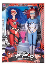 Набір ляльок Леді Баг