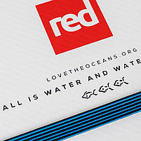 Сапборд Red Paddle Co RIDE 10'6" х 32" LIMITED EDITION 2024 - надувна дошка для САП серфінгу, sup board, фото 11