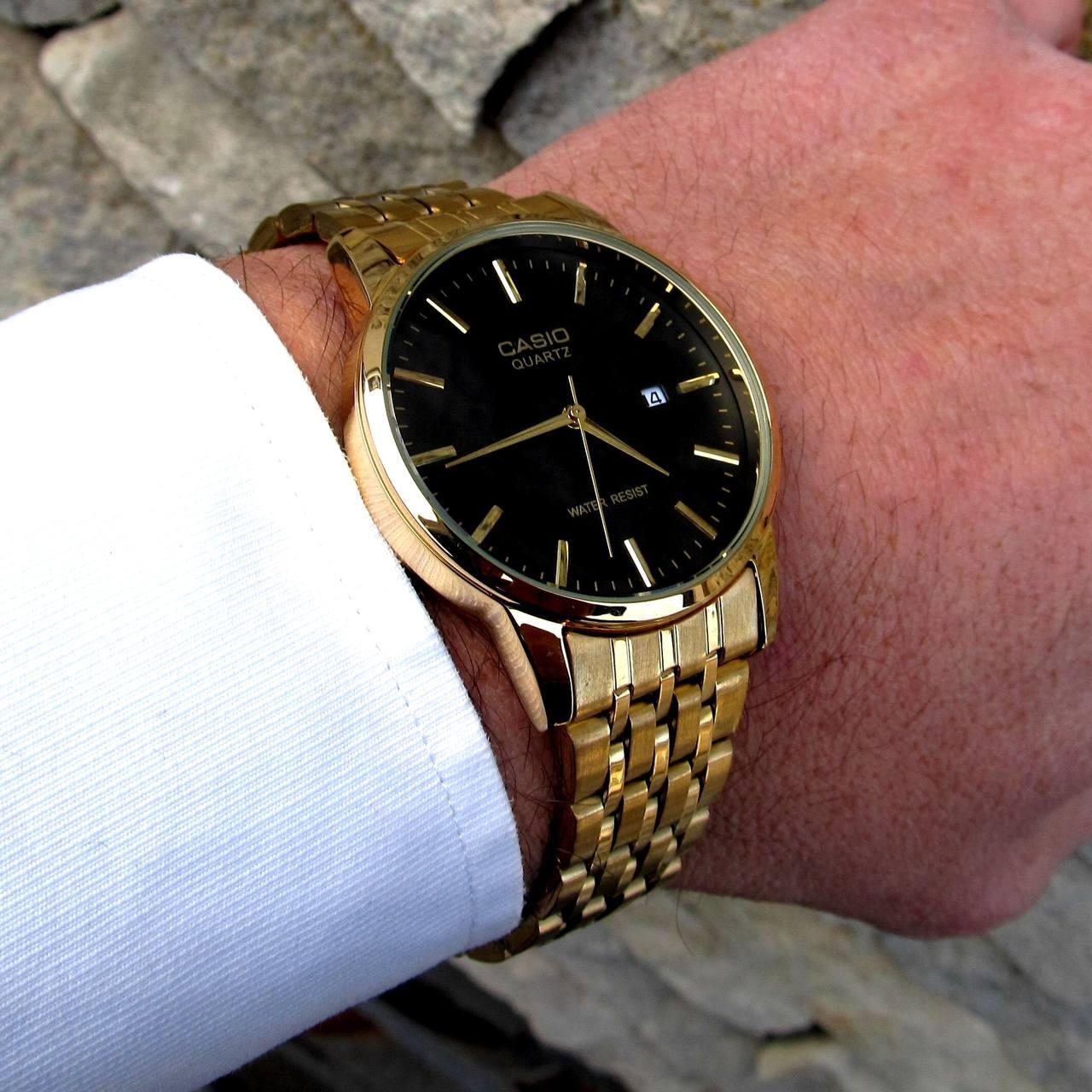 Casio quartz shop water resist cena