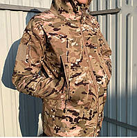 Костюм Софтшел мультикам мужской Softshell multicam M