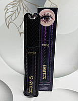 Розкішна об'ємна туш Tarte Lights Camera Lashes 4-in-1 mascara