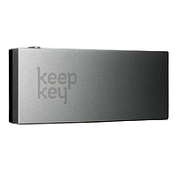 Аппаратный криптокошелек ShapeShift KeepKey K1-14AM Black (3_00694)