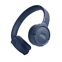 Накладные наушники JBL Tune 520BT Blue (JBLT520BTBLUEU)