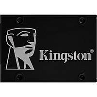 SSD накопитель Kingston KC600 1 TB (SKC600/1024G) [81581]