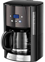 Кофеварка Russell Hobbs 26160-56 Matte Black, 1000 Вт, 1.8 литра. 26160-56 (код 1434352)