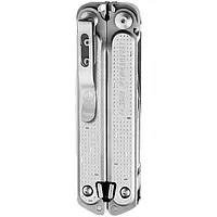 Мультитул Leatherman Free P2 Gray 19 инструментов (832638)