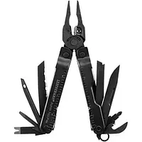 Мультитул Leatherman Super Tool 300M Black (832758)