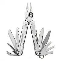 Мультитул Leatherman Rebar Standard картонная коробка (831557)