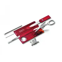 Мультитул Victorinox SwissCard Lite кредитка (Vx07300.T)