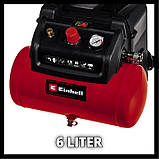 Компресор повітряний Einhell TC-AC 190/6/8 OF (4020655), фото 7