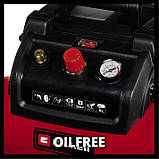 Компресор повітряний Einhell TC-AC 190/6/8 OF (4020655), фото 3